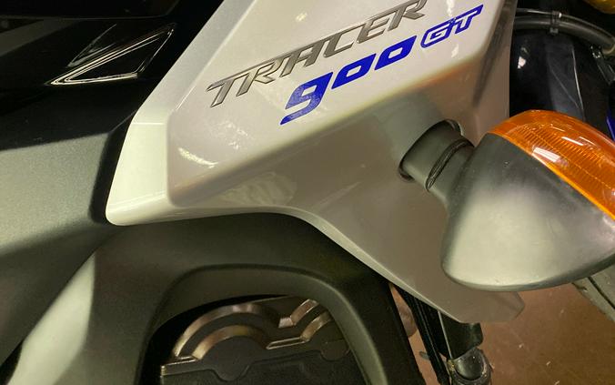 2019 Yamaha TRACER 900 GT