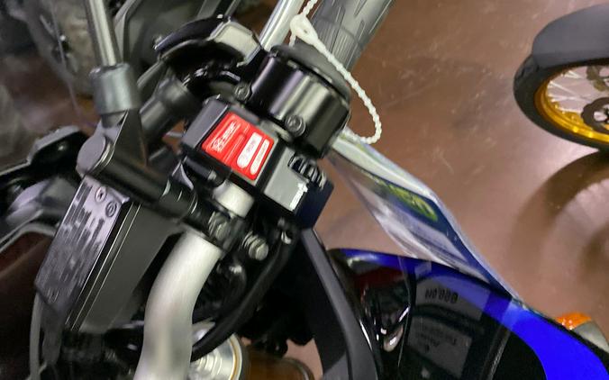 2019 Yamaha TRACER 900 GT