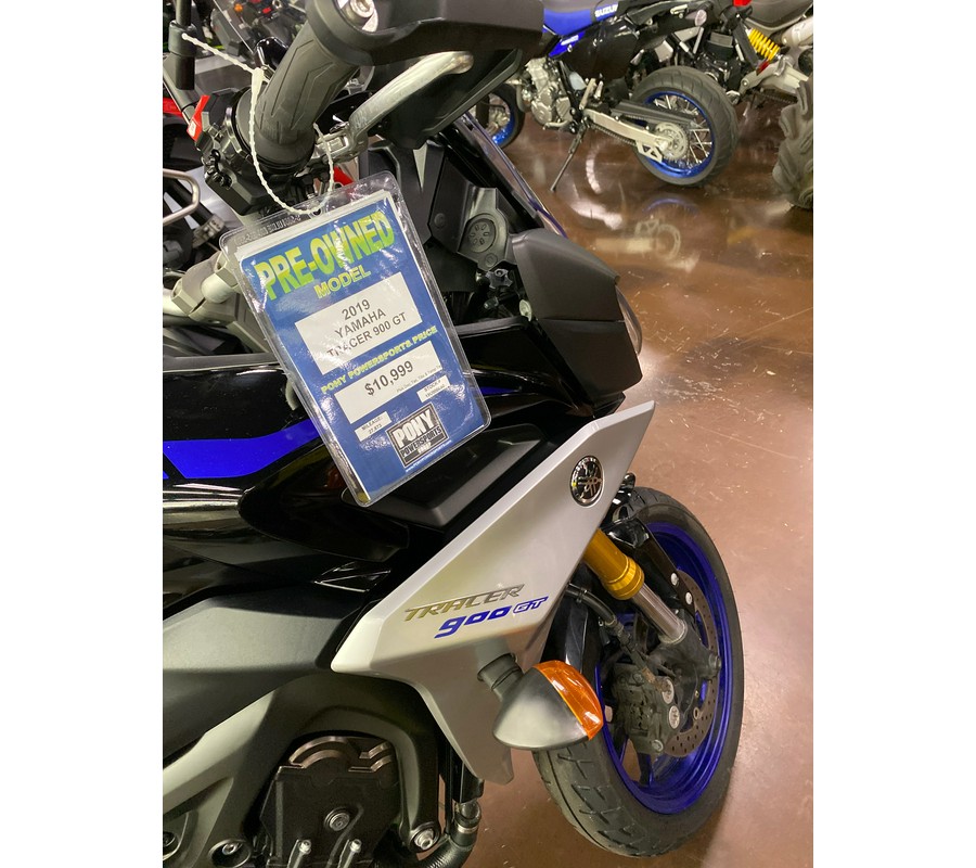 2019 Yamaha TRACER 900 GT