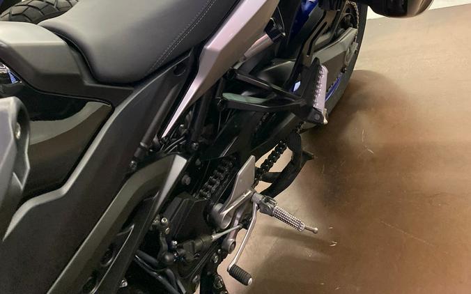 2019 Yamaha TRACER 900 GT