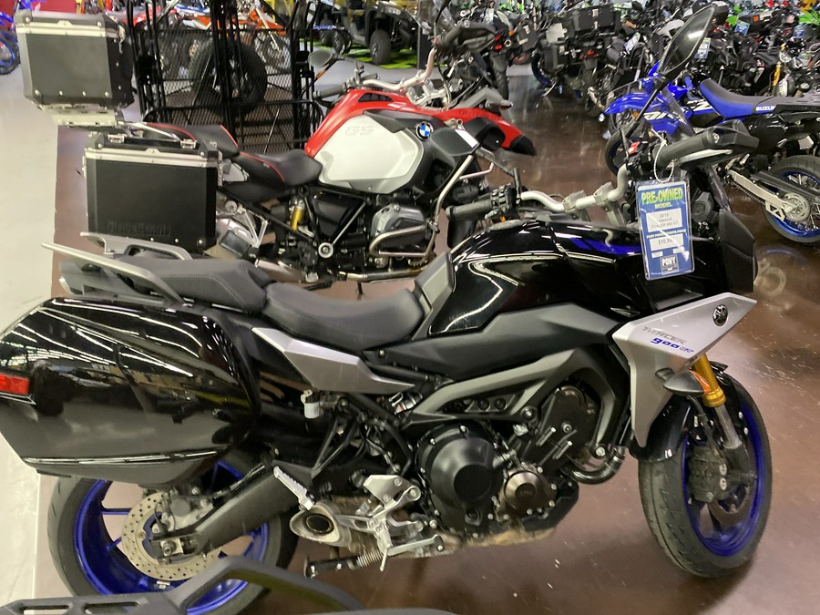 2019 Yamaha TRACER 900 GT