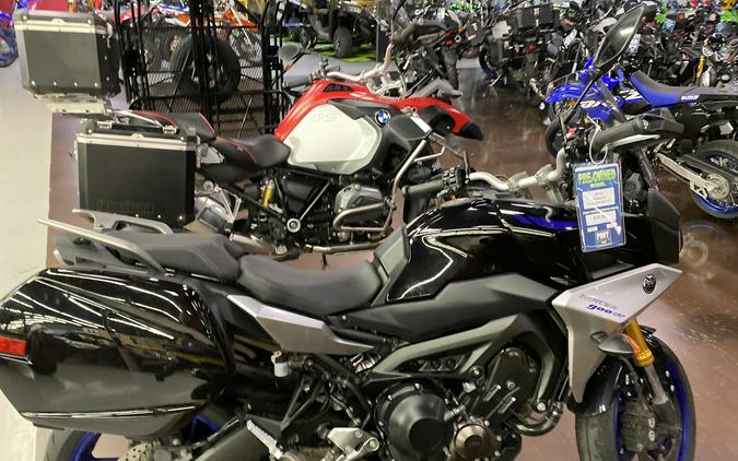 2019 Yamaha TRACER 900 GT