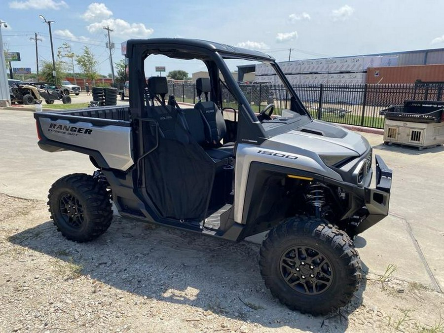 2024 Polaris® Ranger XD 1500 Premium