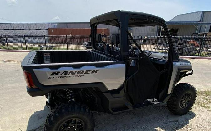 2024 Polaris® Ranger XD 1500 Premium