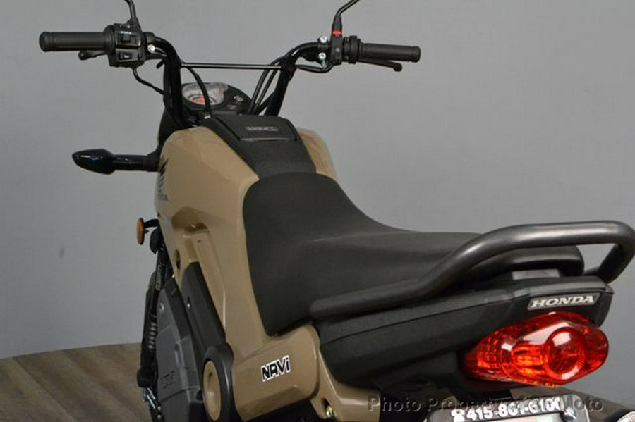 2023 Honda NAVI