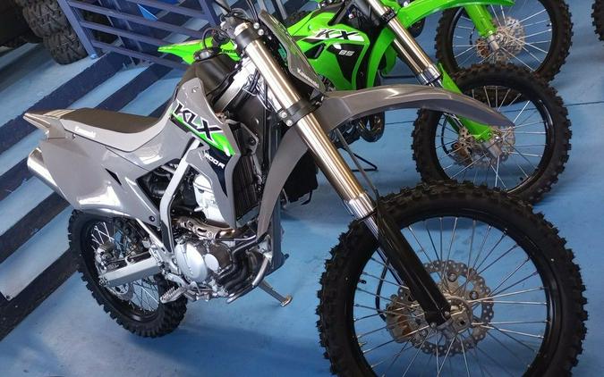 2024 Kawasaki KLX®300R