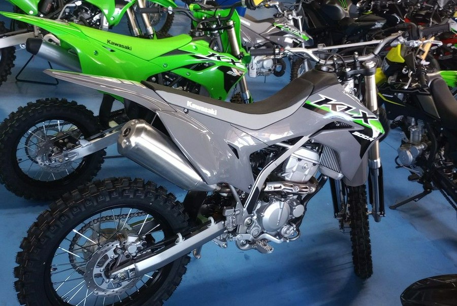 2024 Kawasaki KLX®300R