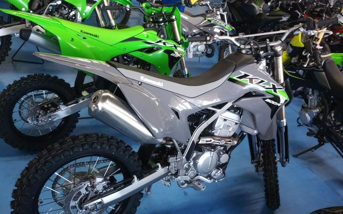 2024 Kawasaki KLX®300R