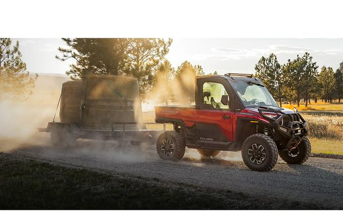 2024 Polaris Ranger XD 1500 Northstar Edition Ultimate