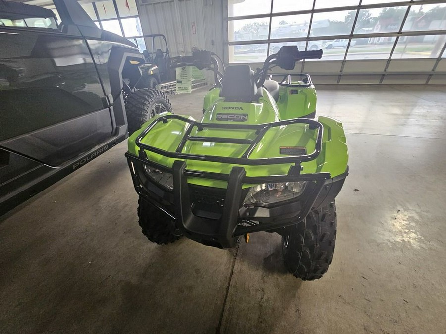 2024 Honda FourTrax Recon ES