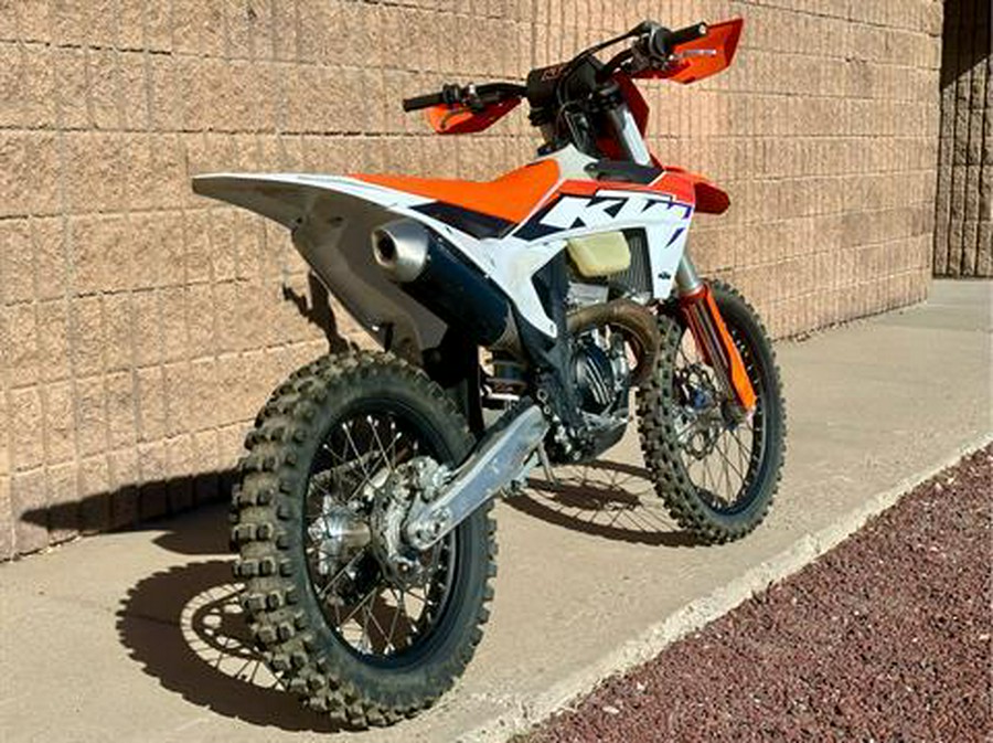 2023 KTM 350 XC-F