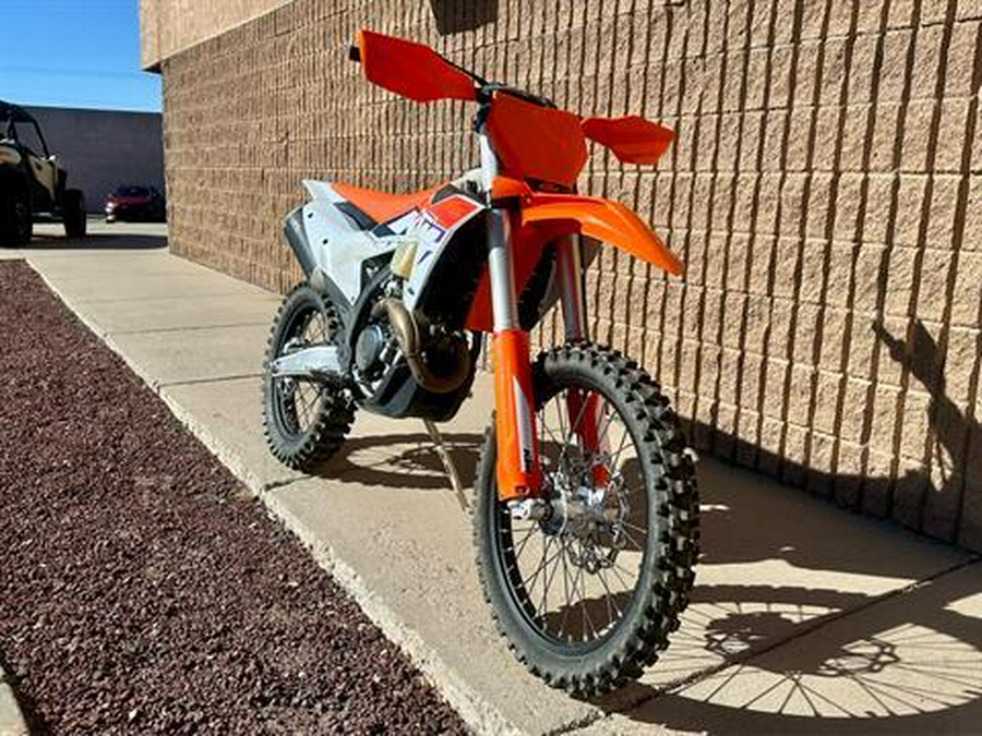 2023 KTM 350 XC-F