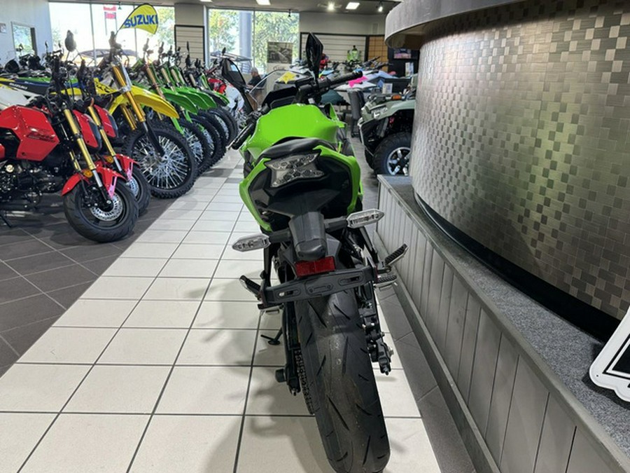 2025 Kawasaki Ninja 650 KRT Edition ABS