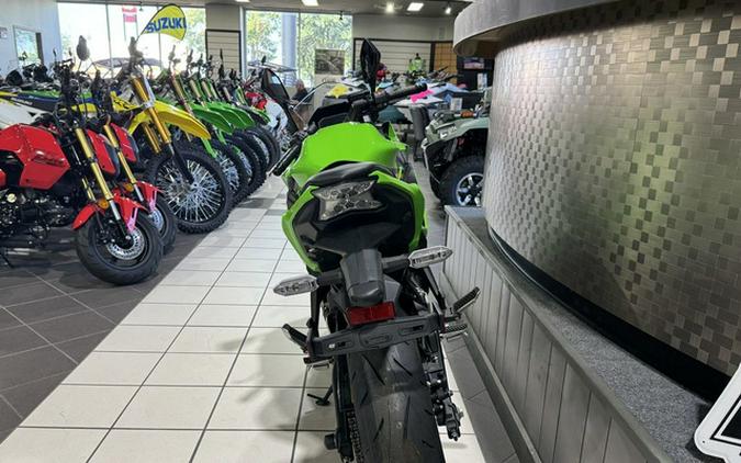 2025 Kawasaki Ninja 650 KRT Edition ABS