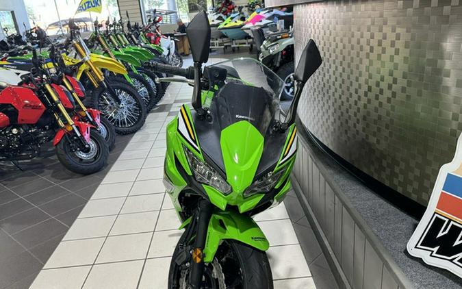 2025 Kawasaki Ninja 650 KRT Edition ABS