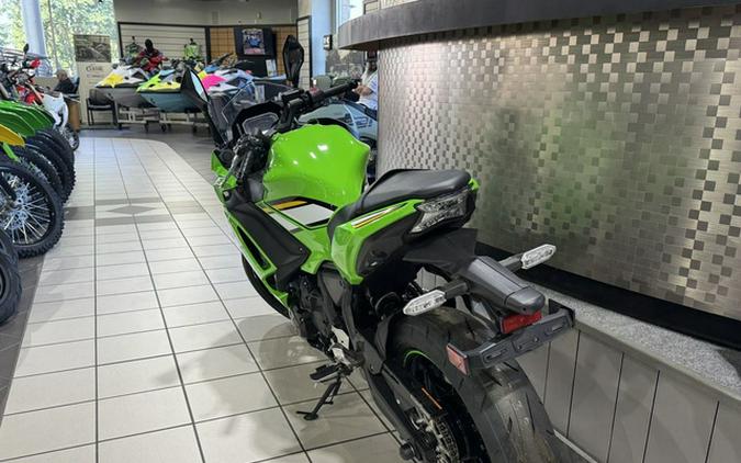 2025 Kawasaki Ninja 650 KRT Edition ABS