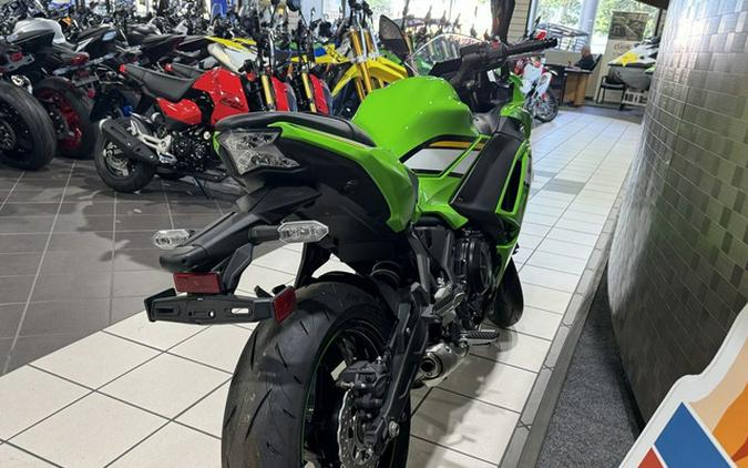 2025 Kawasaki Ninja 650 KRT Edition ABS