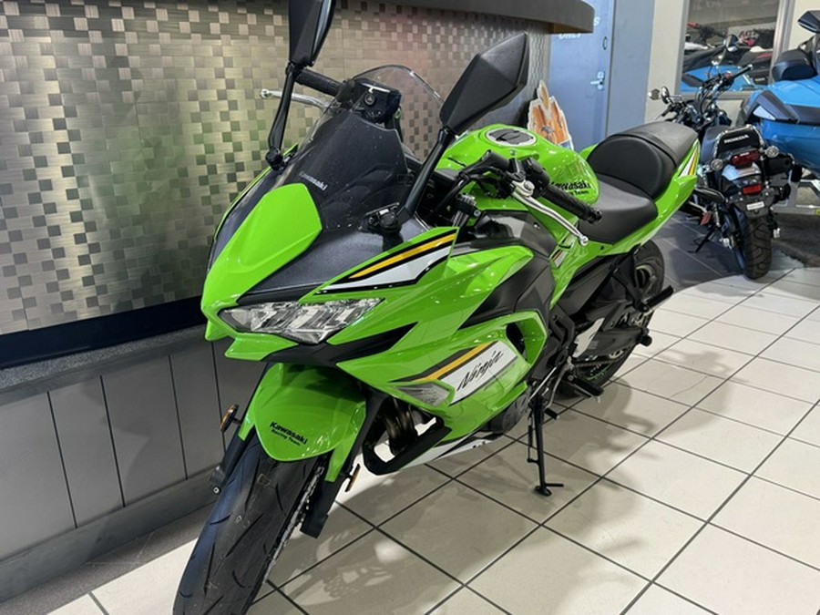 2025 Kawasaki Ninja 650 KRT Edition ABS