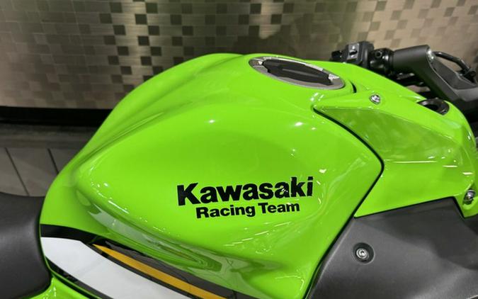 2025 Kawasaki Ninja 650 KRT Edition ABS