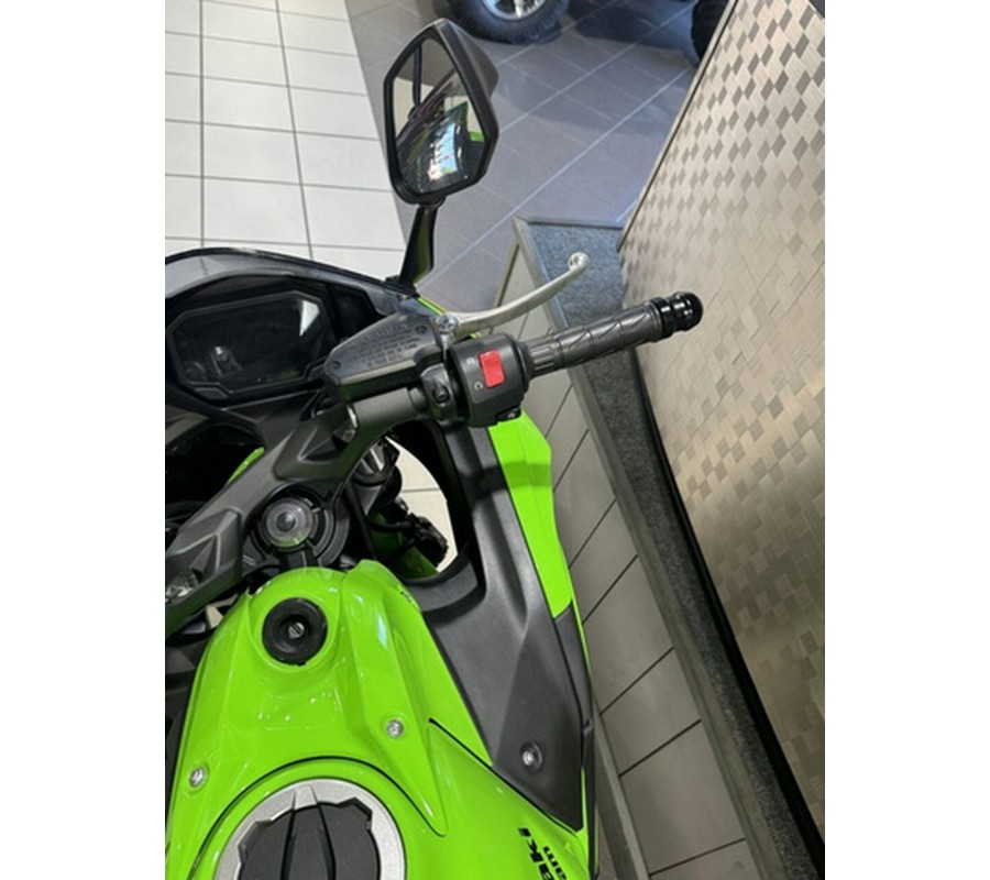 2025 Kawasaki Ninja 650 KRT Edition ABS