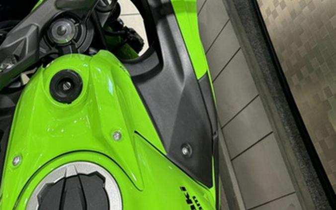 2025 Kawasaki Ninja 650 KRT Edition ABS