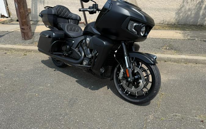 2025 Indian Pursuit® Dark Horse® with Powerband Audio Package