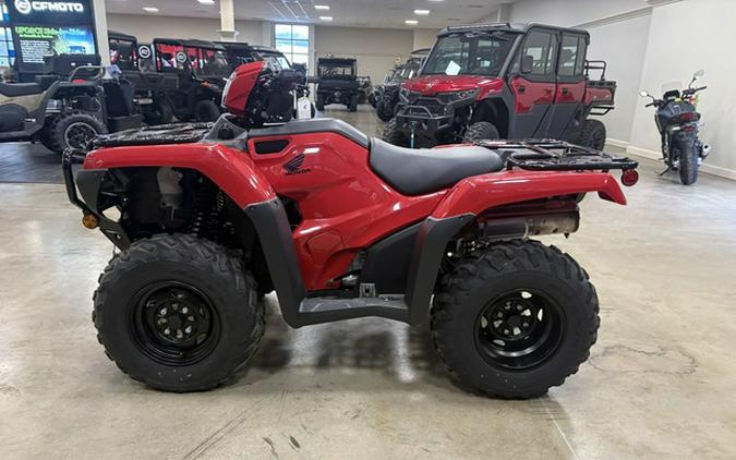 2026 Honda FourTrax Foreman 4x4