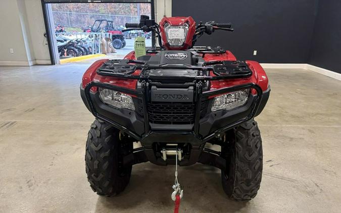 2026 Honda FourTrax Foreman 4x4