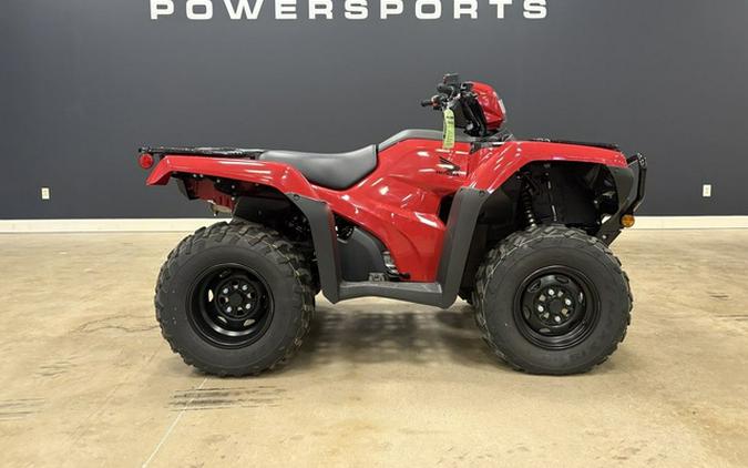2026 Honda FourTrax Foreman 4x4