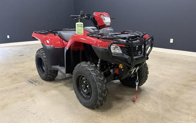 2026 Honda FourTrax Foreman 4x4