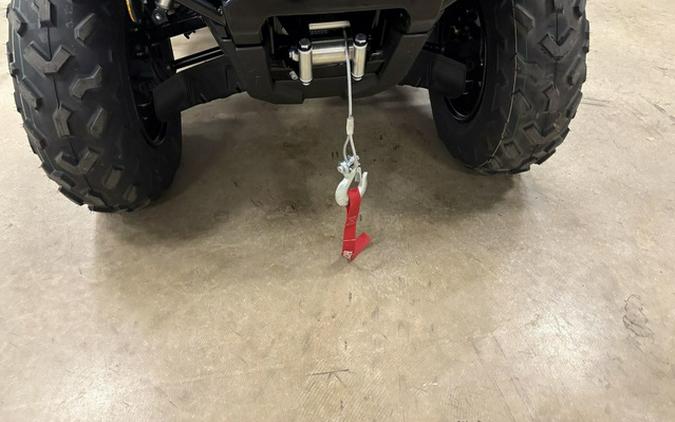 2026 Honda FourTrax Foreman 4x4