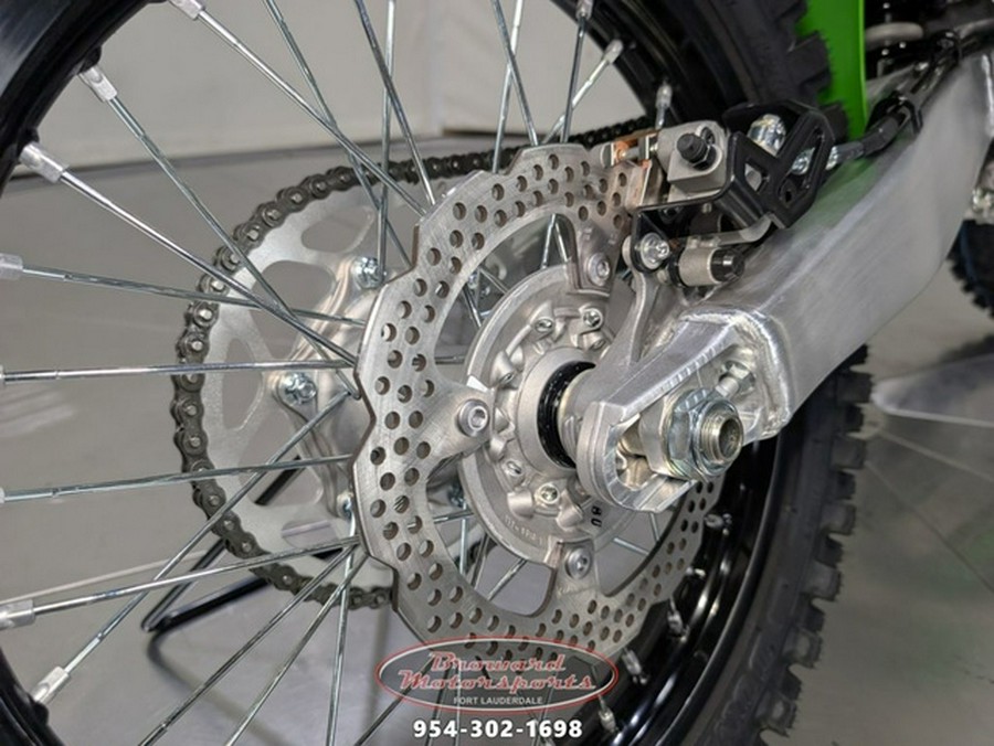 2026 Kawasaki KX 450