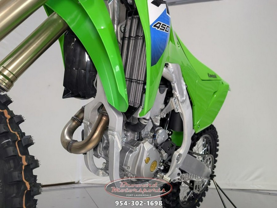 2026 Kawasaki KX 450