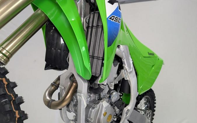 2026 Kawasaki KX 450
