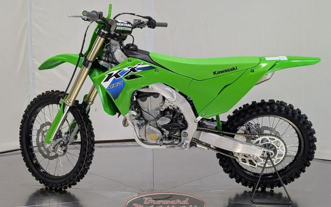 2026 Kawasaki KX 450