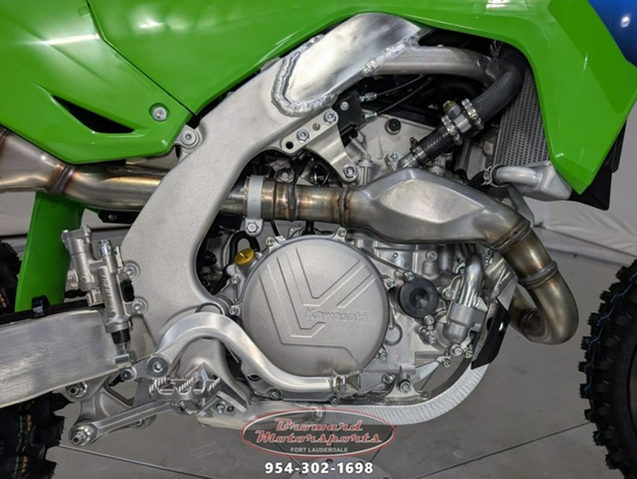 2026 Kawasaki KX 450