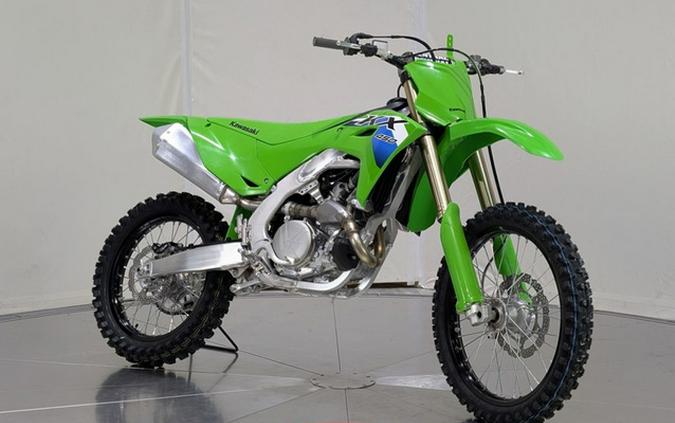 2026 Kawasaki KX 450
