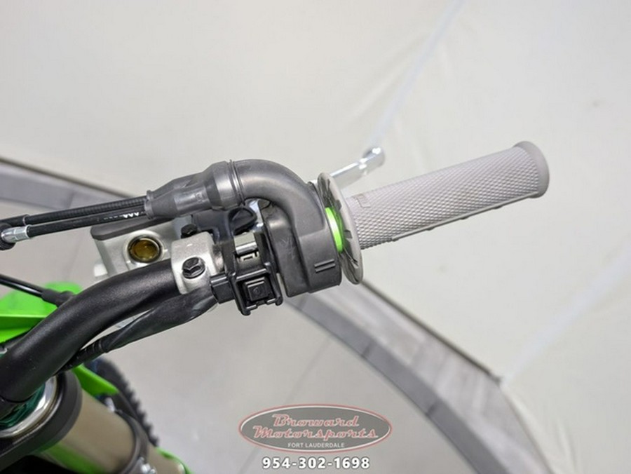 2026 Kawasaki KX 450