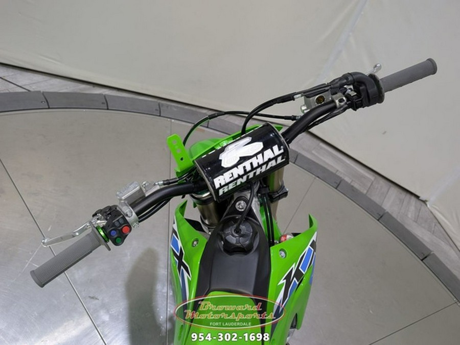 2026 Kawasaki KX 450