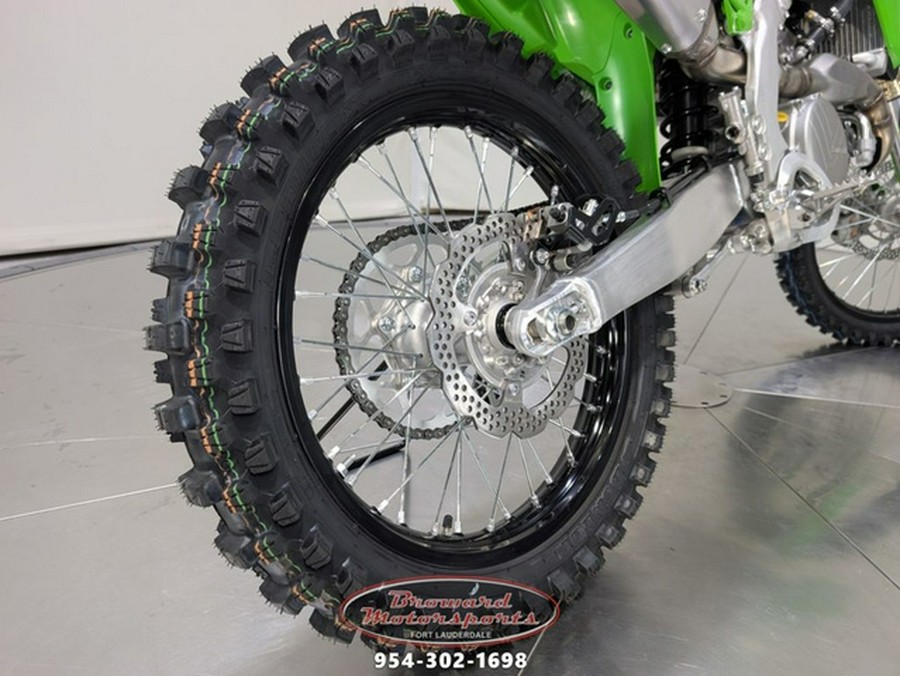 2026 Kawasaki KX 450