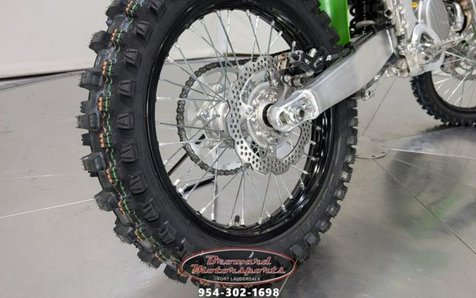 2026 Kawasaki KX 450