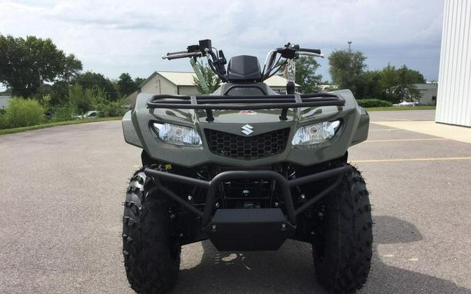 2025 Suzuki KingQuad 400ASi