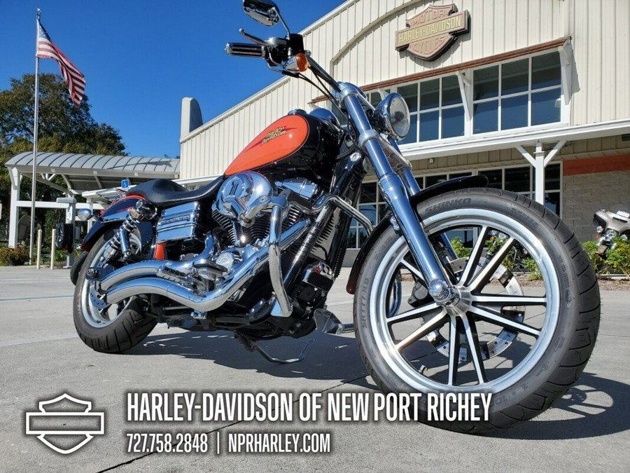 2009 Harley-Davidson® Low Rider®