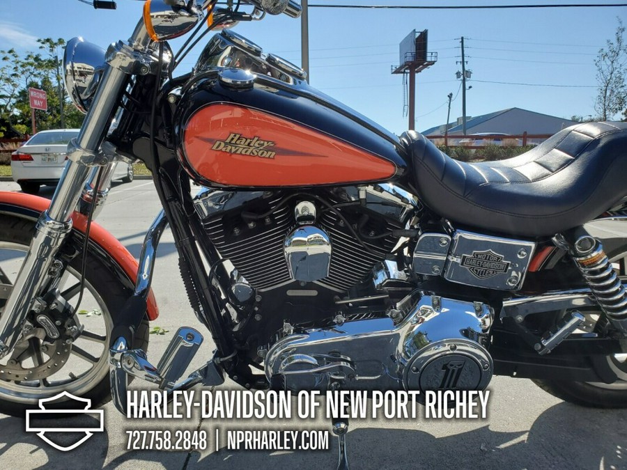 2009 Harley-Davidson® Low Rider®