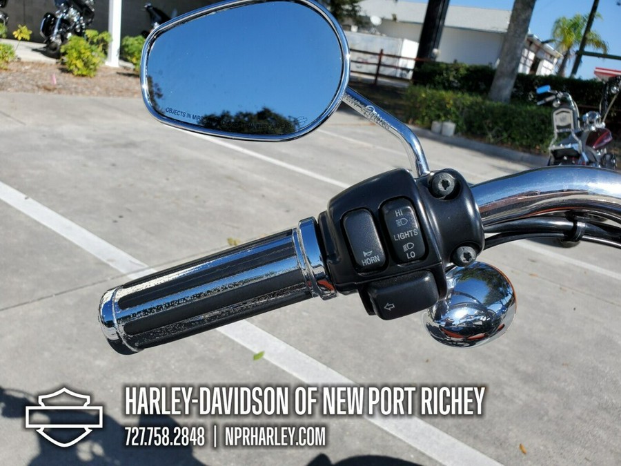 2009 Harley-Davidson® Low Rider®