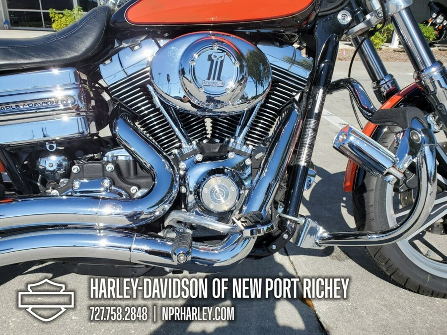 2009 Harley-Davidson® Low Rider®
