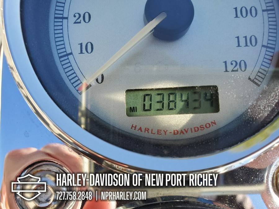 2009 Harley-Davidson® Low Rider®