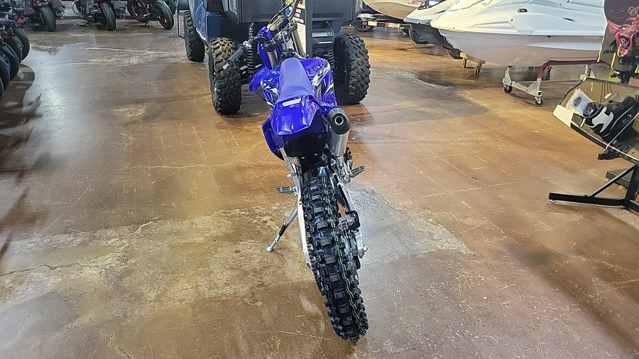 2026 Yamaha YZ250X