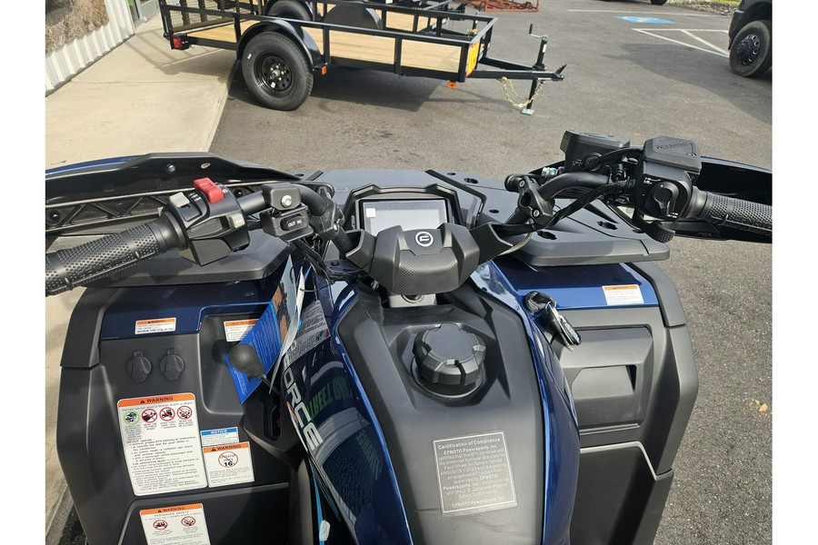 2026 CFMOTO CFORCE 600 TOURING