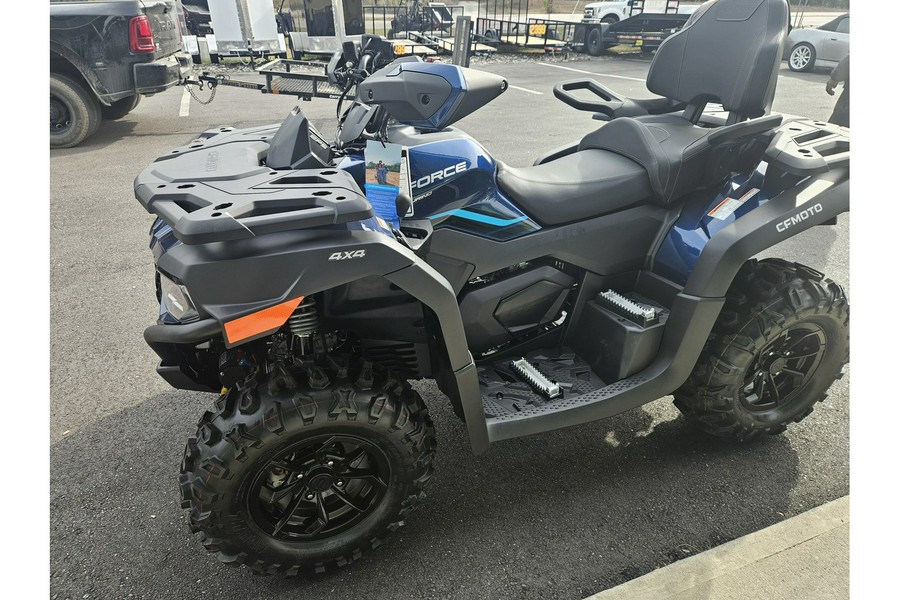 2026 CFMOTO CFORCE 600 TOURING